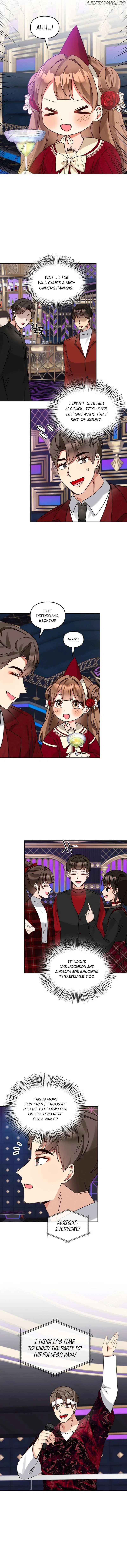 I Become a Fool When It Comes to My Daughter Chapter 152 – Page 7