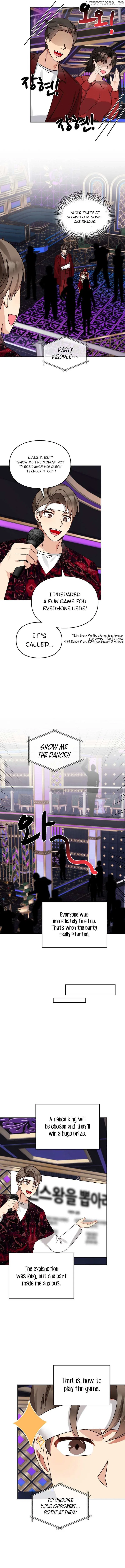 I Become a Fool When It Comes to My Daughter Chapter 152 – Page 8