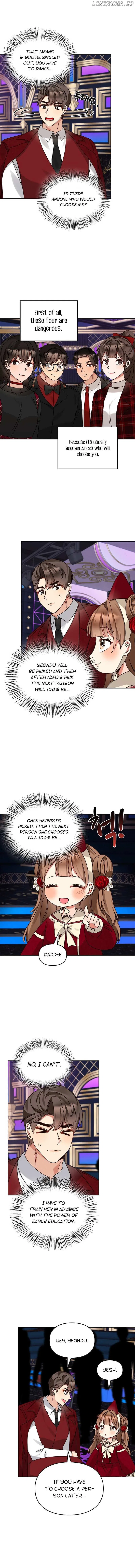 I Become a Fool When It Comes to My Daughter Chapter 152 – Page 9