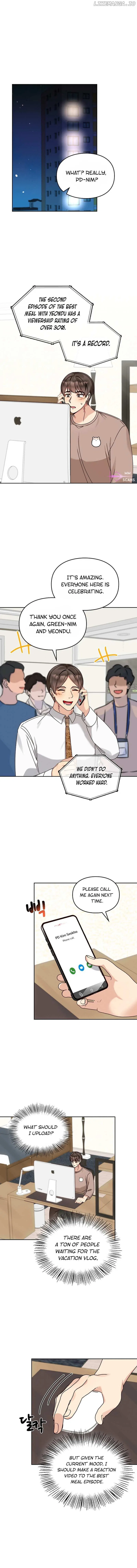 I Become a Fool When It Comes to My Daughter Chapter 151 – Page 2