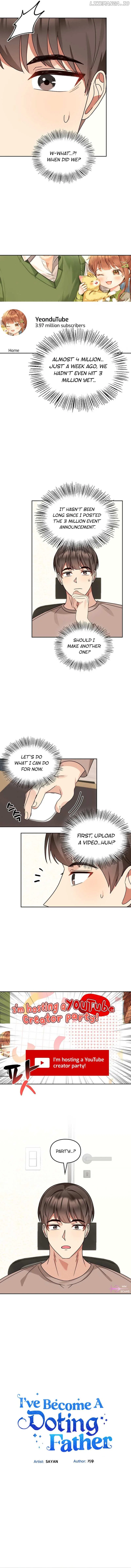 I Become a Fool When It Comes to My Daughter Chapter 151 – Page 3