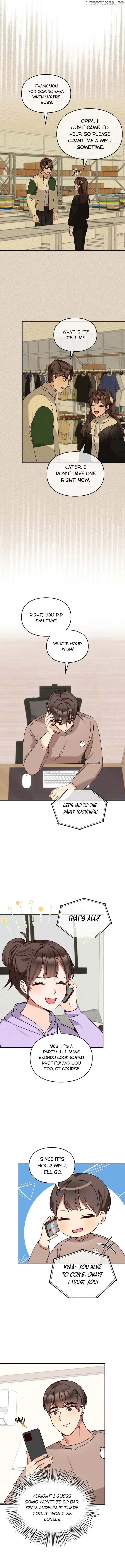 I Become a Fool When It Comes to My Daughter Chapter 151 – Page 6