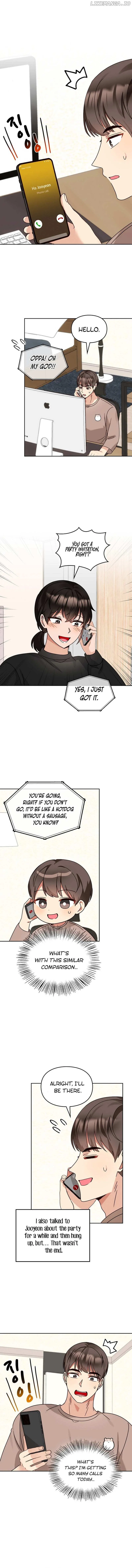I Become a Fool When It Comes to My Daughter Chapter 151 – Page 7