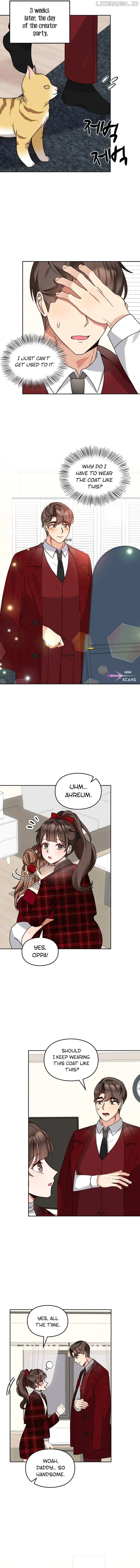 I Become a Fool When It Comes to My Daughter Chapter 151 – Page 9