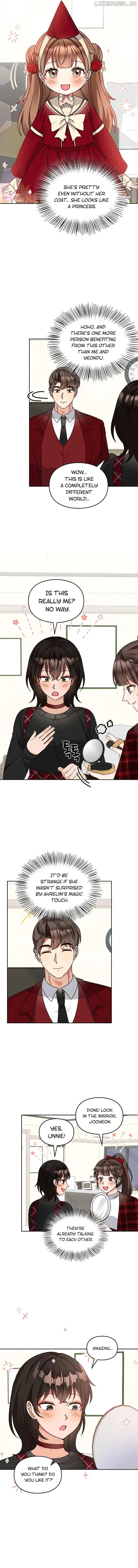 I Become a Fool When It Comes to My Daughter Chapter 151 – Page 10
