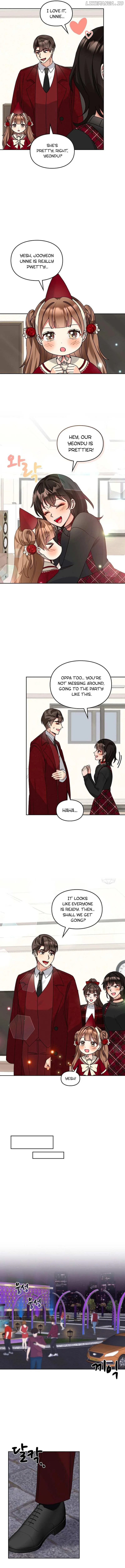 I Become a Fool When It Comes to My Daughter Chapter 151 – Page 11