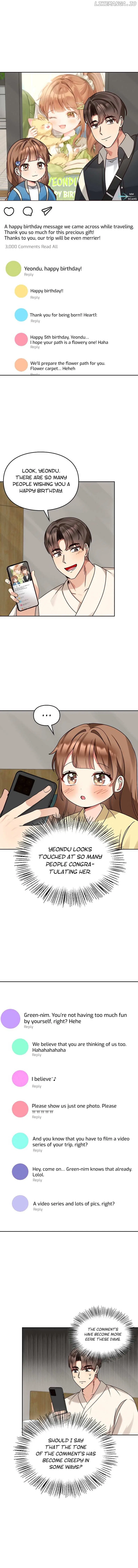 I Become a Fool When It Comes to My Daughter Chapter 150 – Page 2