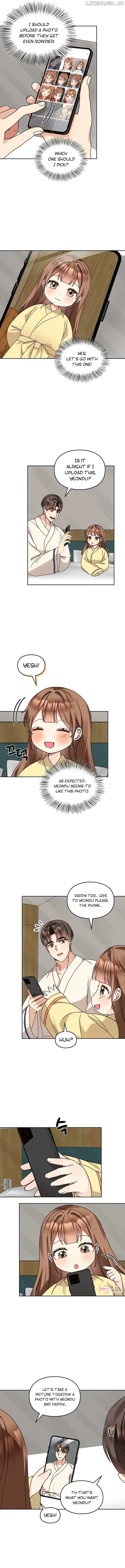 I Become a Fool When It Comes to My Daughter Chapter 150 – Page 3