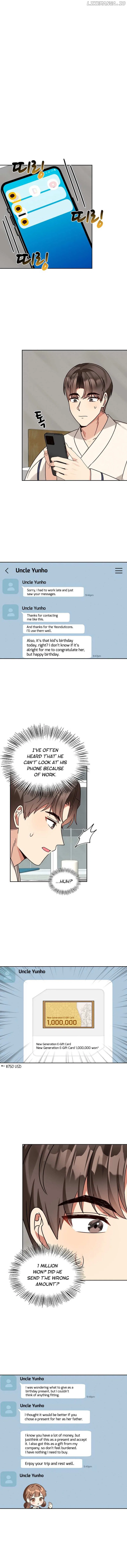 I Become a Fool When It Comes to My Daughter Chapter 150 – Page 5