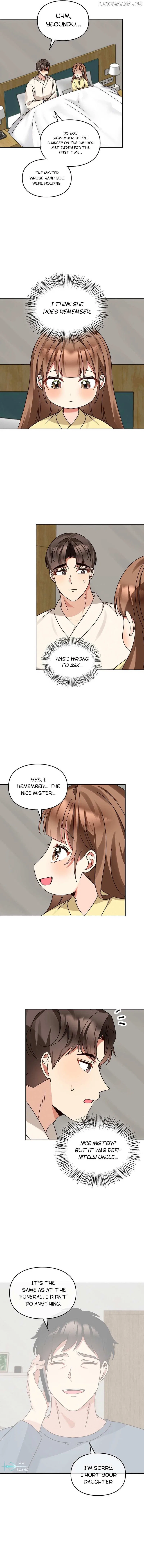 I Become a Fool When It Comes to My Daughter Chapter 150 – Page 7
