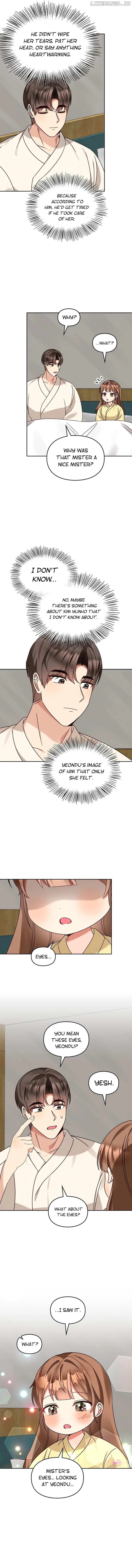 I Become a Fool When It Comes to My Daughter Chapter 150 – Page 8
