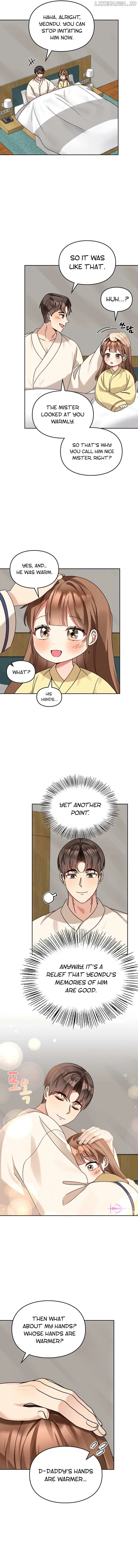 I Become a Fool When It Comes to My Daughter Chapter 150 – Page 10