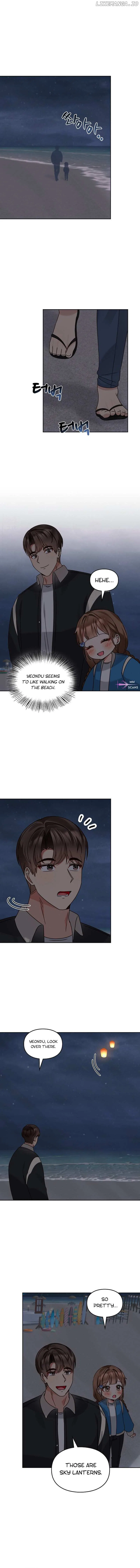 I Become a Fool When It Comes to My Daughter Chapter 149 – Page 2