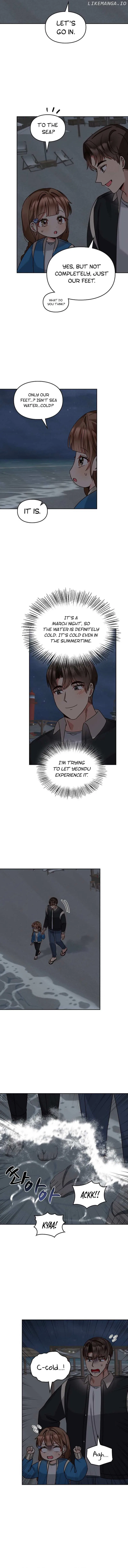 I Become a Fool When It Comes to My Daughter Chapter 149 – Page 5