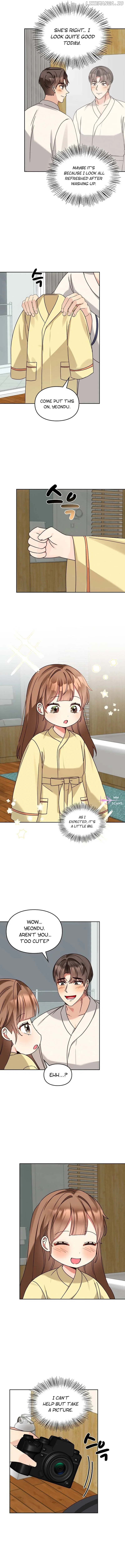 I Become a Fool When It Comes to My Daughter Chapter 149 – Page 9