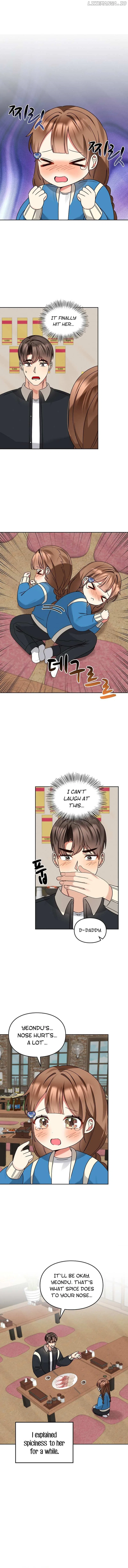 I Become a Fool When It Comes to My Daughter Chapter 148 – Page 2
