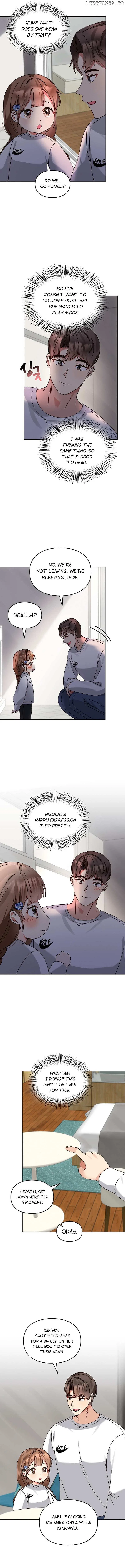 I Become a Fool When It Comes to My Daughter Chapter 148 – Page 4