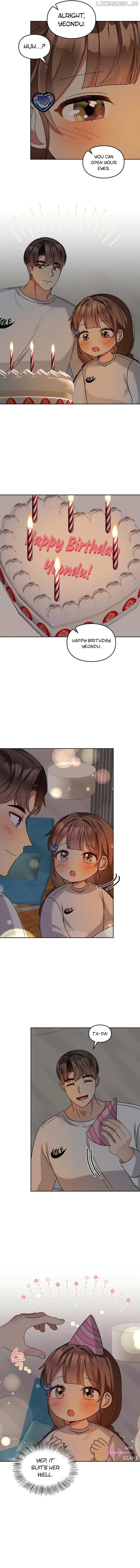 I Become a Fool When It Comes to My Daughter Chapter 148 – Page 7