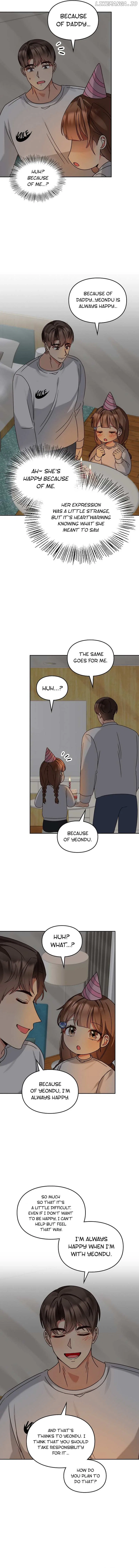 I Become a Fool When It Comes to My Daughter Chapter 148 – Page 8