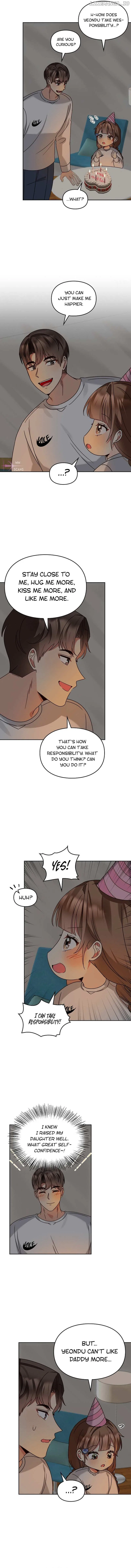 I Become a Fool When It Comes to My Daughter Chapter 148 – Page 9