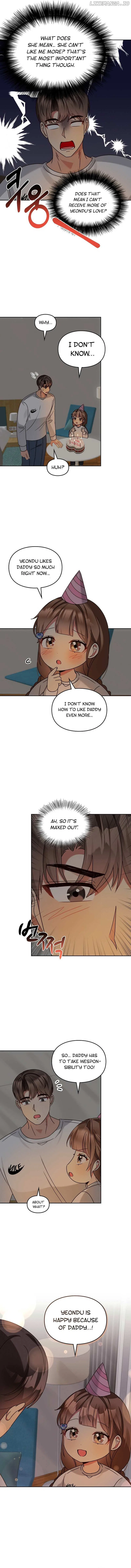 I Become a Fool When It Comes to My Daughter Chapter 148 – Page 10