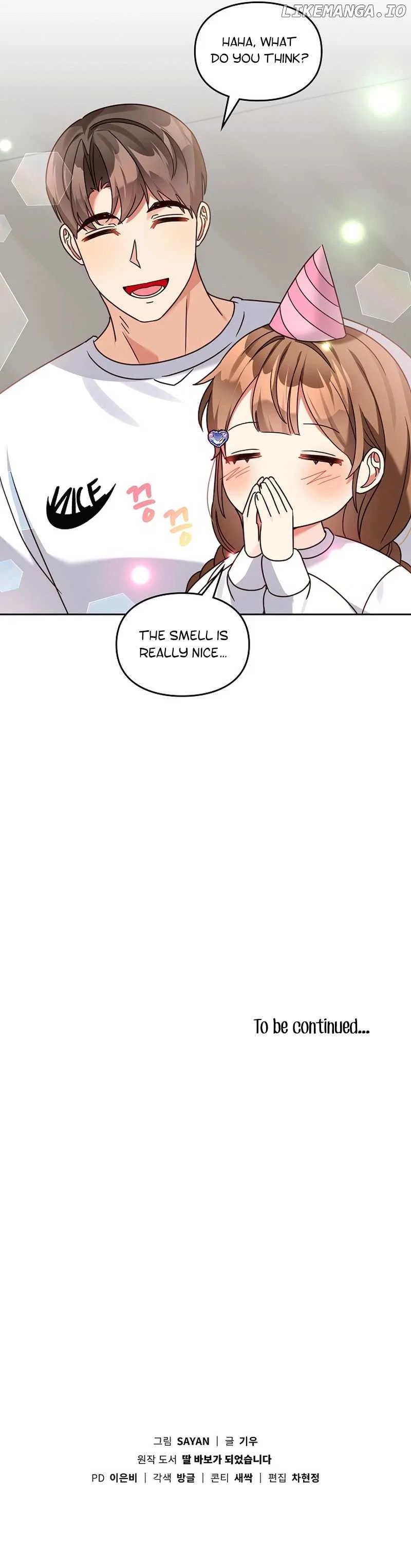 I Become a Fool When It Comes to My Daughter Chapter 148 – Page 13