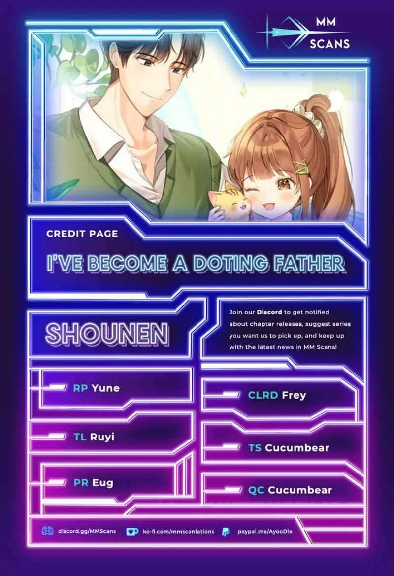 I Become a Fool When It Comes to My Daughter Chapter 147 – Page 1