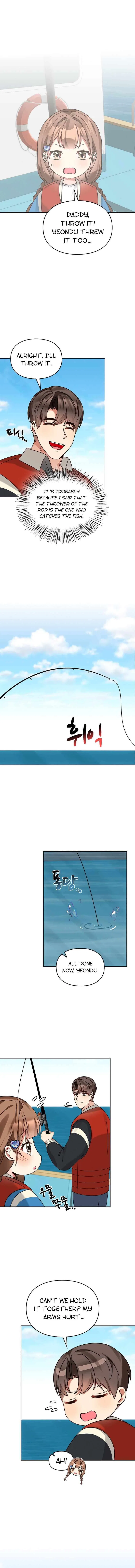 I Become a Fool When It Comes to My Daughter Chapter 146 – Page 2