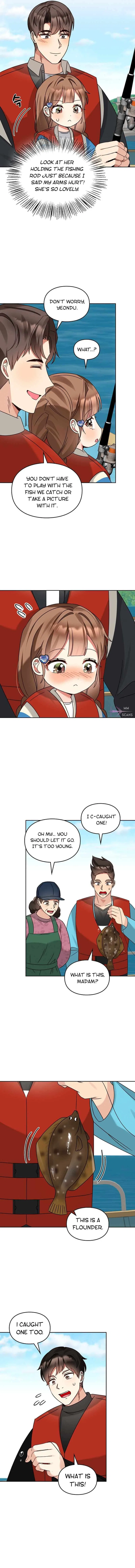 I Become a Fool When It Comes to My Daughter Chapter 146 – Page 3