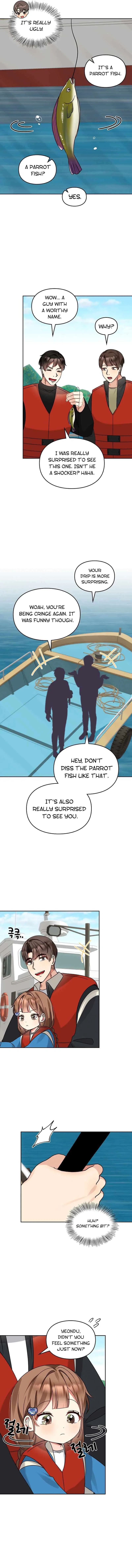 I Become a Fool When It Comes to My Daughter Chapter 146 – Page 4