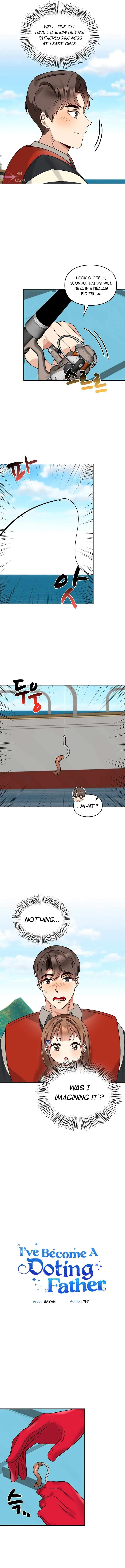 I Become a Fool When It Comes to My Daughter Chapter 146 – Page 5