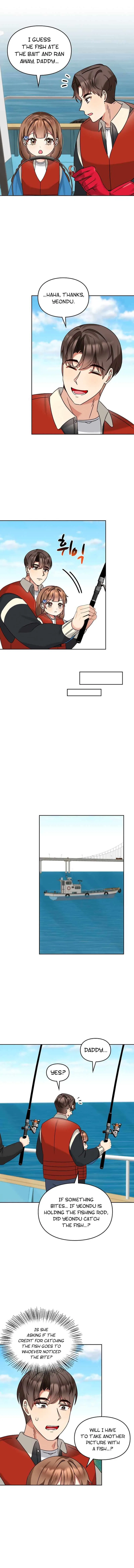 I Become a Fool When It Comes to My Daughter Chapter 146 – Page 6