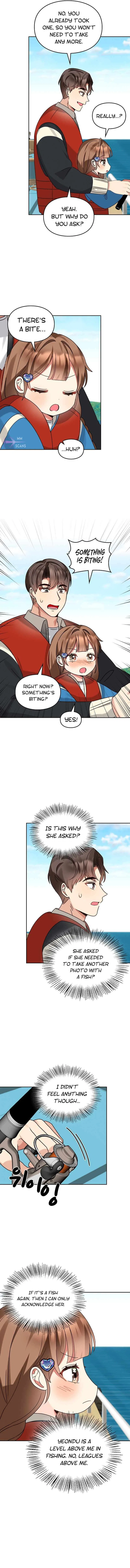 I Become a Fool When It Comes to My Daughter Chapter 146 – Page 7