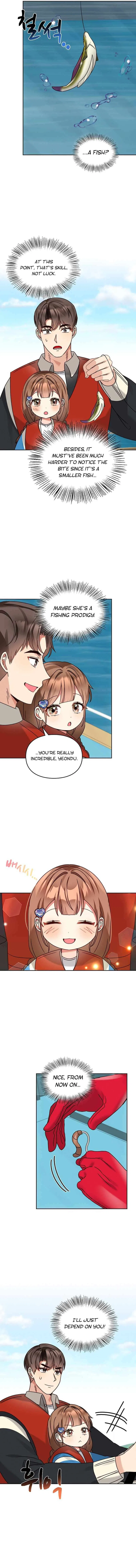I Become a Fool When It Comes to My Daughter Chapter 146 – Page 8