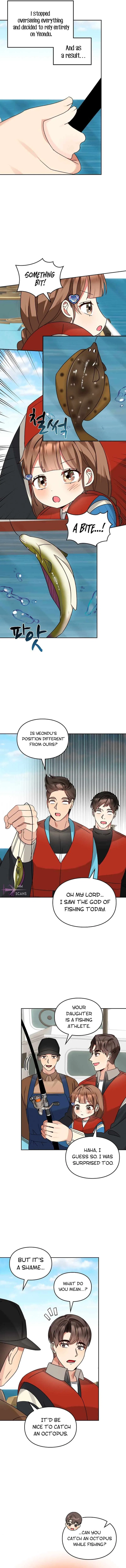 I Become a Fool When It Comes to My Daughter Chapter 146 – Page 9