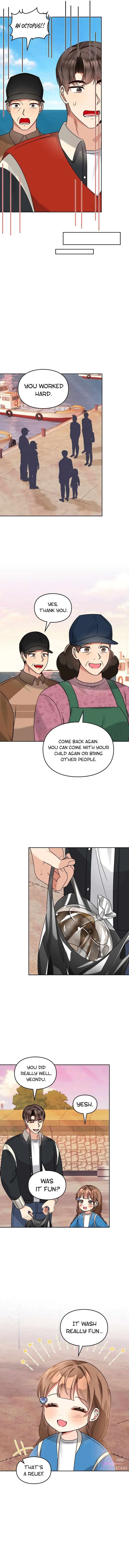 I Become a Fool When It Comes to My Daughter Chapter 146 – Page 11