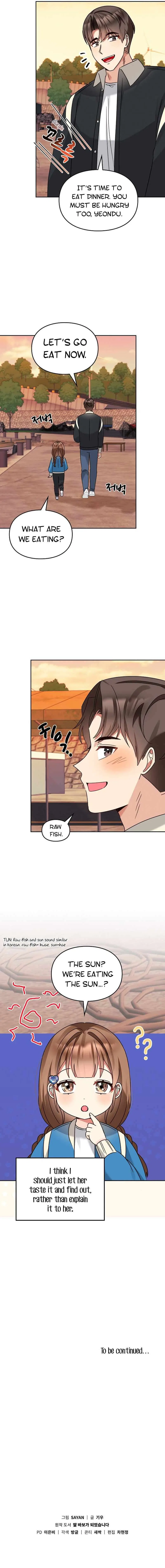 I Become a Fool When It Comes to My Daughter Chapter 146 – Page 12