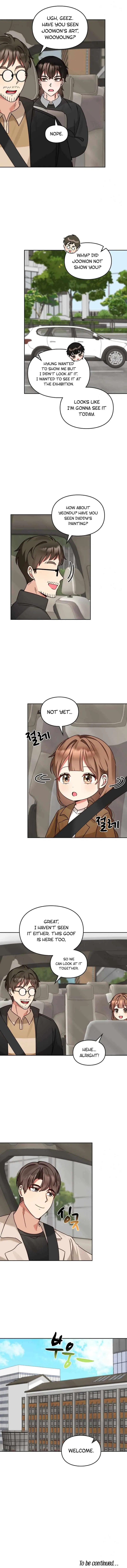 I Become a Fool When It Comes to My Daughter Chapter 138 – Page 9