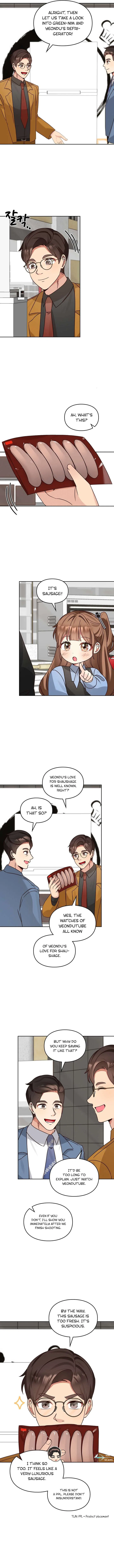 I Become a Fool When It Comes to My Daughter Chapter 137 – Page 4