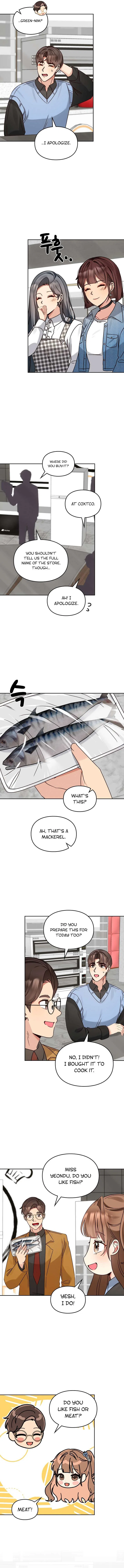 I Become a Fool When It Comes to My Daughter Chapter 137 – Page 5