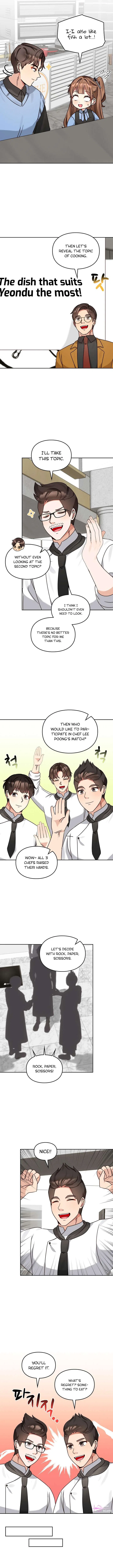 I Become a Fool When It Comes to My Daughter Chapter 137 – Page 6