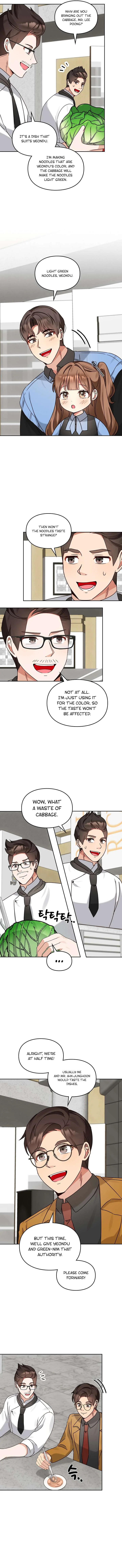 I Become a Fool When It Comes to My Daughter Chapter 137 – Page 8