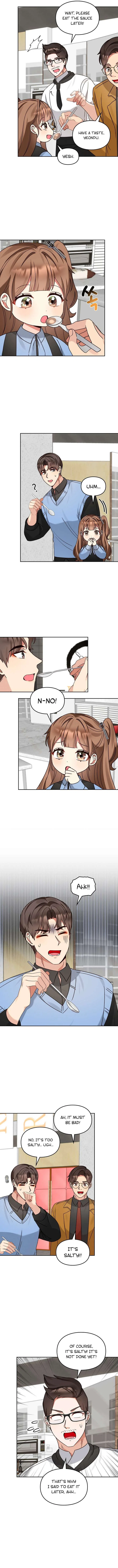 I Become a Fool When It Comes to My Daughter Chapter 137 – Page 9