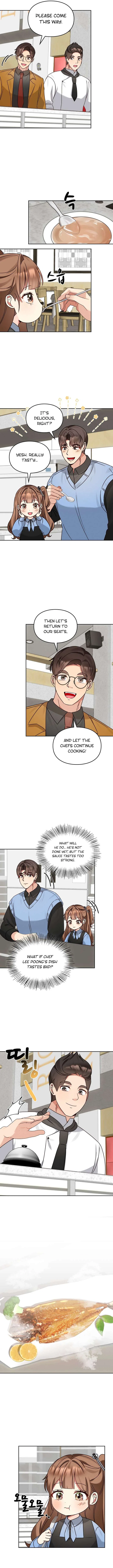 I Become a Fool When It Comes to My Daughter Chapter 137 – Page 10