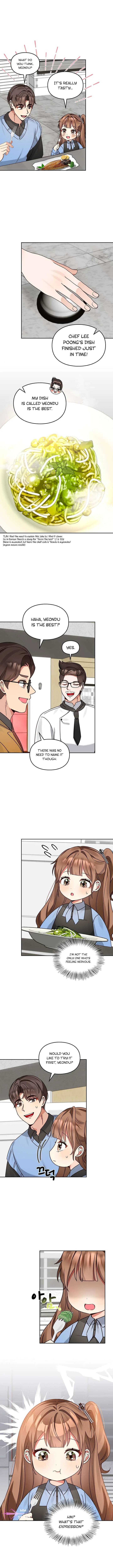 I Become a Fool When It Comes to My Daughter Chapter 137 – Page 11