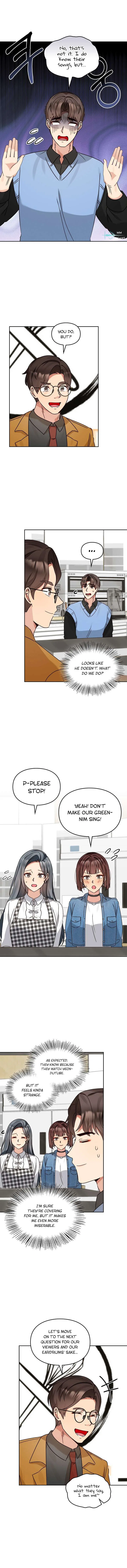 I Become a Fool When It Comes to My Daughter Chapter 136 – Page 2