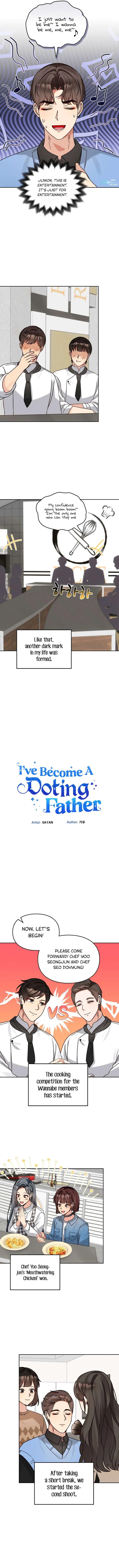I Become a Fool When It Comes to My Daughter Chapter 136 – Page 3