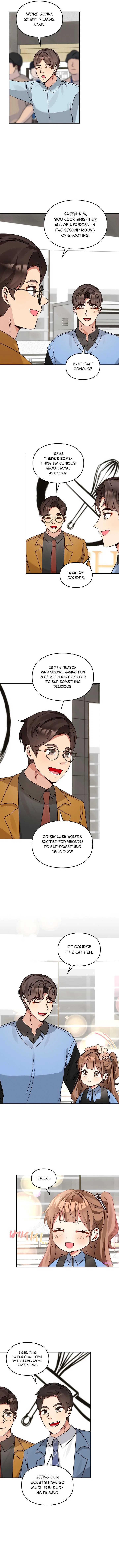 I Become a Fool When It Comes to My Daughter Chapter 136 – Page 4