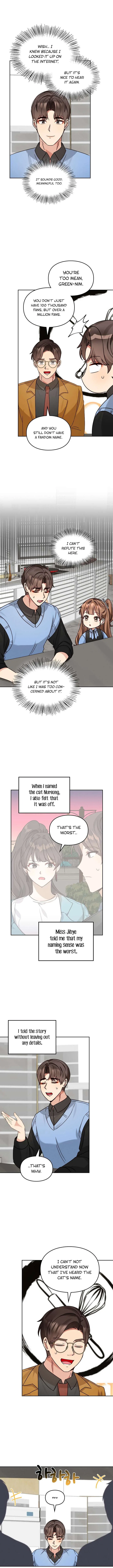 I Become a Fool When It Comes to My Daughter Chapter 136 – Page 7