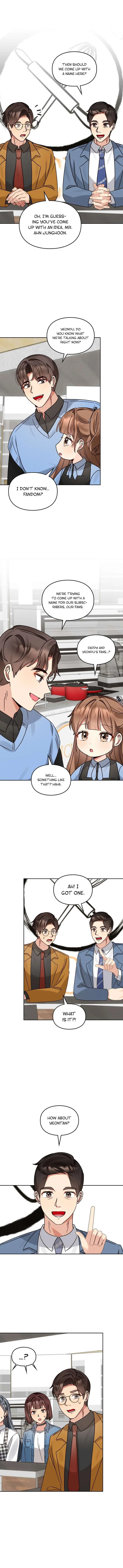I Become a Fool When It Comes to My Daughter Chapter 136 – Page 8